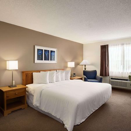 Days Inn By Wyndham Billings Ngoại thất bức ảnh