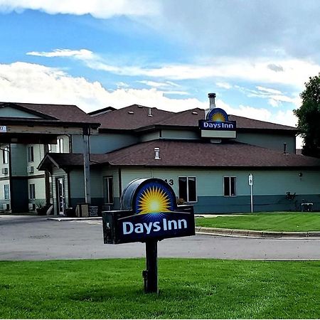 Days Inn By Wyndham Billings Ngoại thất bức ảnh