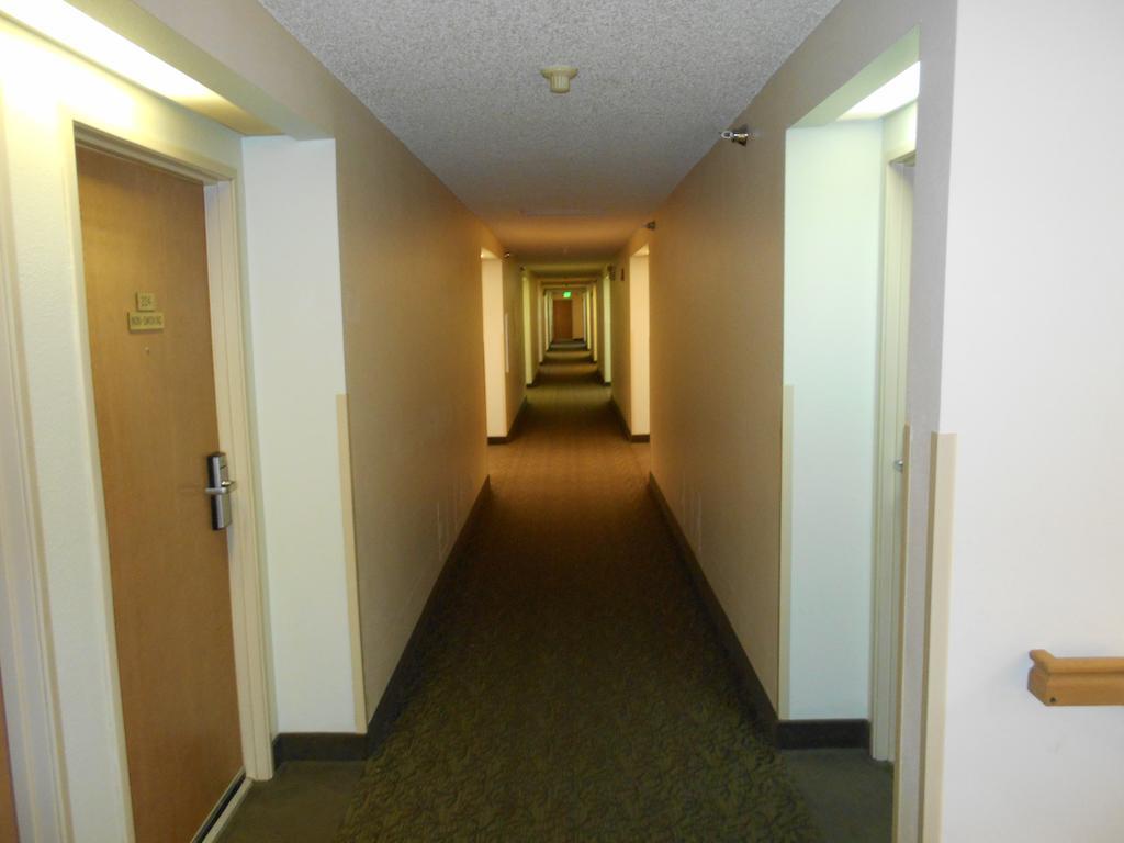 Days Inn By Wyndham Billings Ngoại thất bức ảnh
