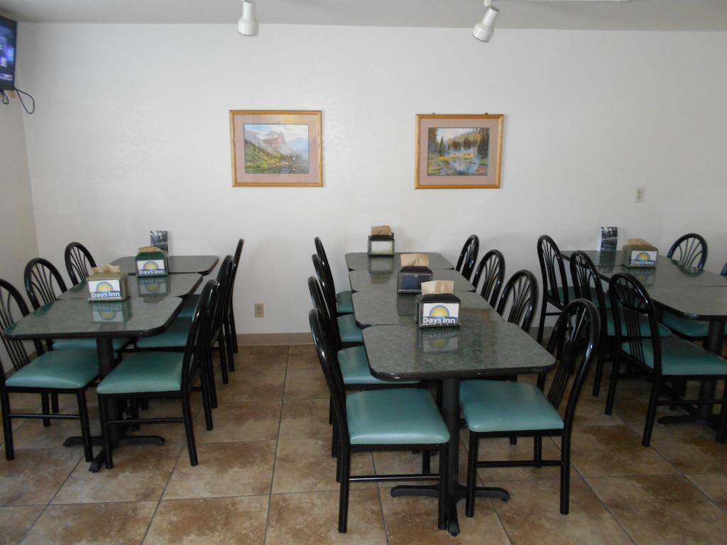 Days Inn By Wyndham Billings Ngoại thất bức ảnh